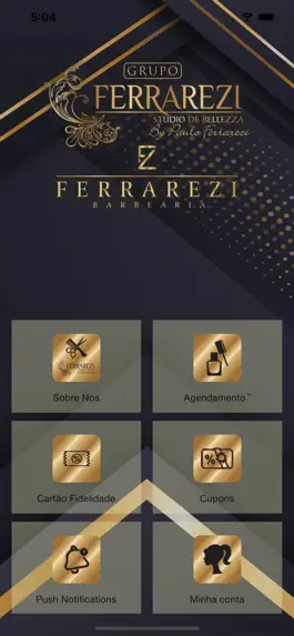 Game screenshot Ferrarezi studio e barbearia mod apk