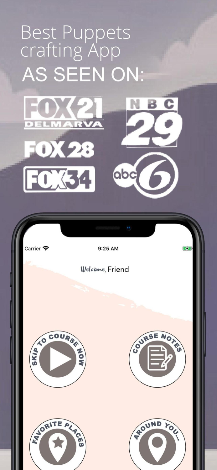 Puppet Fever Create 3d Design