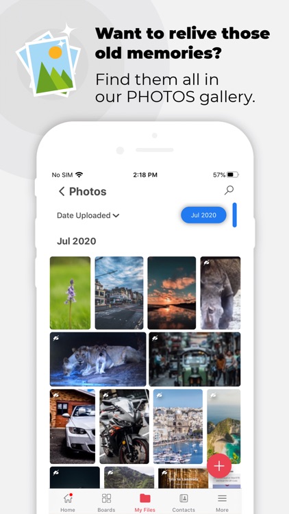 JioCloud screenshot-7