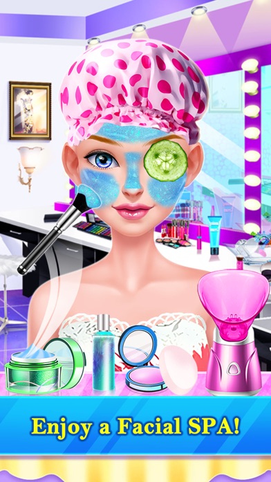 How to cancel & delete Hair Stylist Fashion Salon™ from iphone & ipad 2