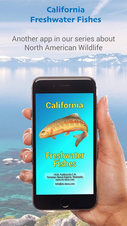 California Freshwater Fishes