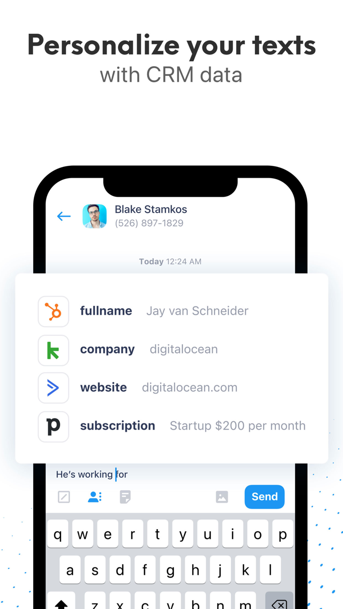 Salesmsg - Business Texting