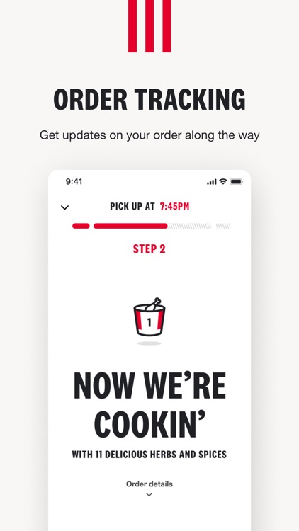 KFC US - Ordering App screenshot-3