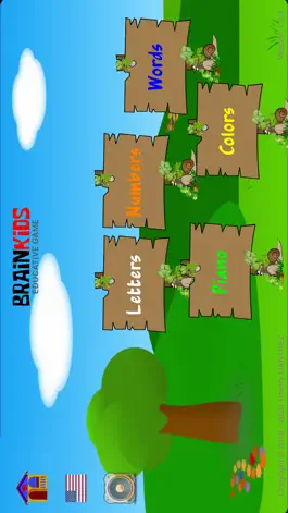 Game screenshot Brainkids Educative Game mod apk