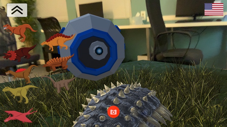 Dino Encounters AR screenshot-6