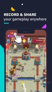 gameon: record game clips iphone screenshot 1