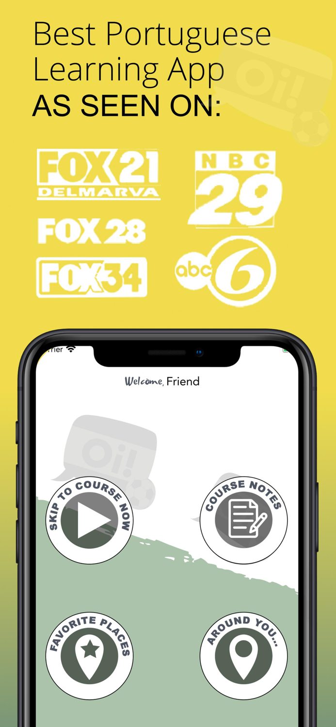 Learn Portuguese Speak Fluent