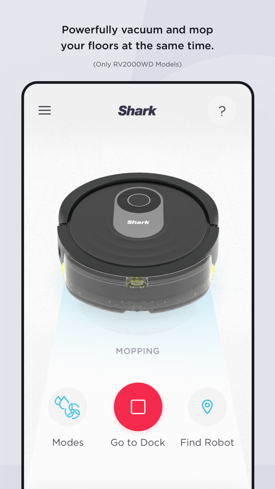 qr sharkclean com he400manual