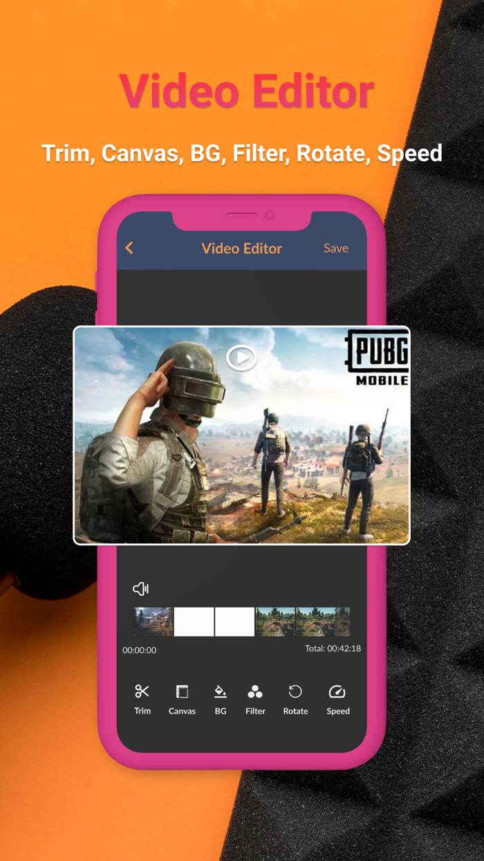 Xrecorder Screen Recorder Game