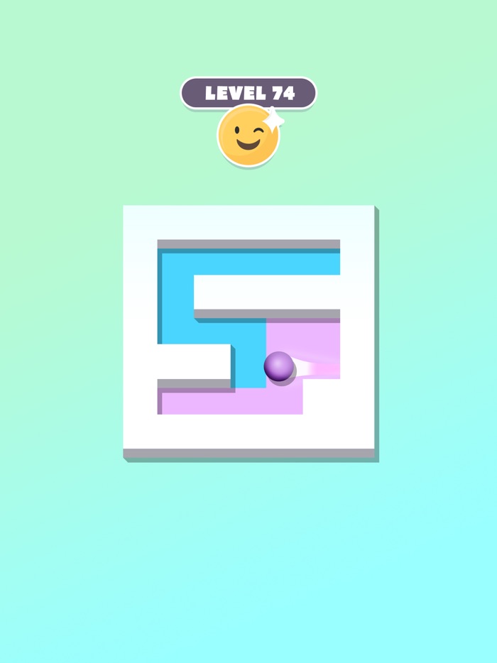 Color Splat Roller Ball