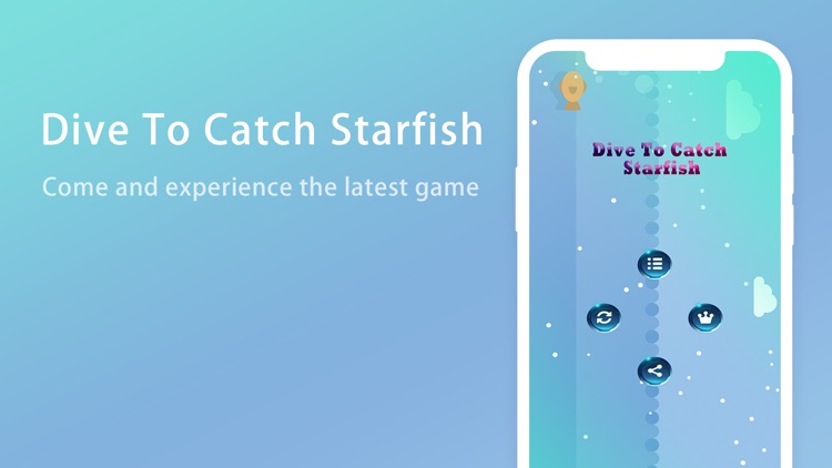 Dive To Catch Starfish screenshot-3