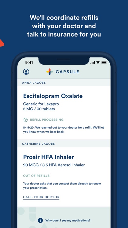 Capsule Pharmacy screenshot-6