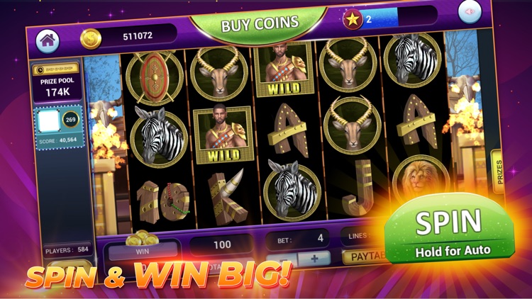 Vegas VIP Slots: Casino Games screenshot-3