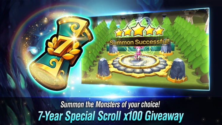Summoners War screenshot-0