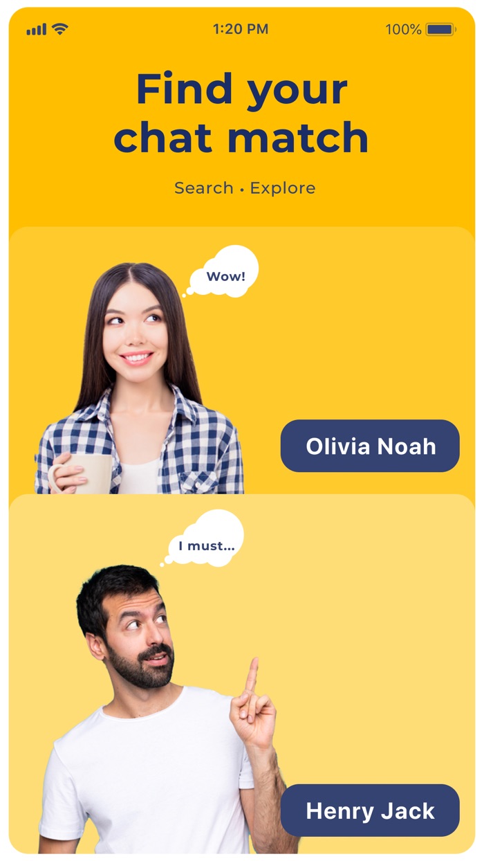 Chitter - anonymous chat