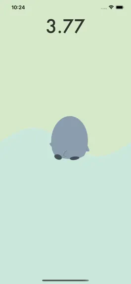 Game screenshot ペンギンタップ apk