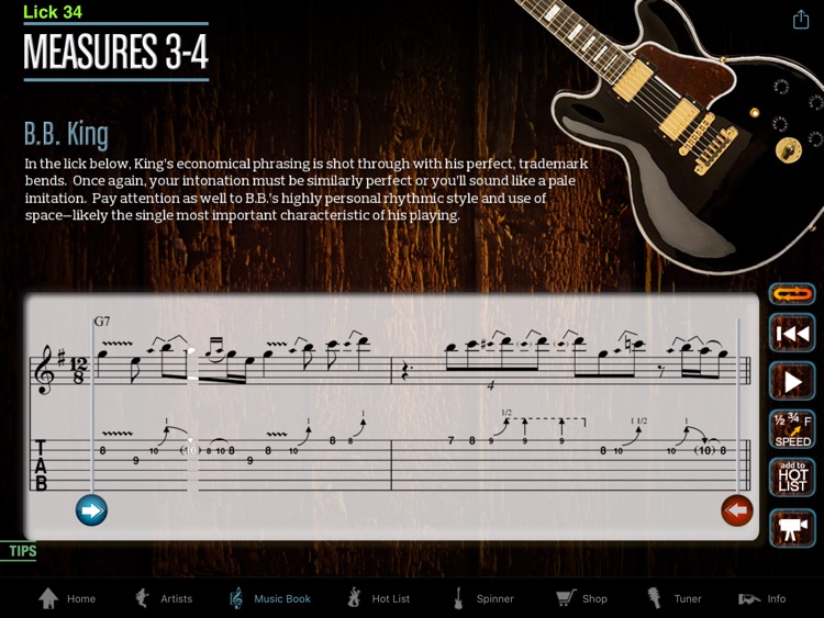 Blues Masters #1 Lite screenshot-3