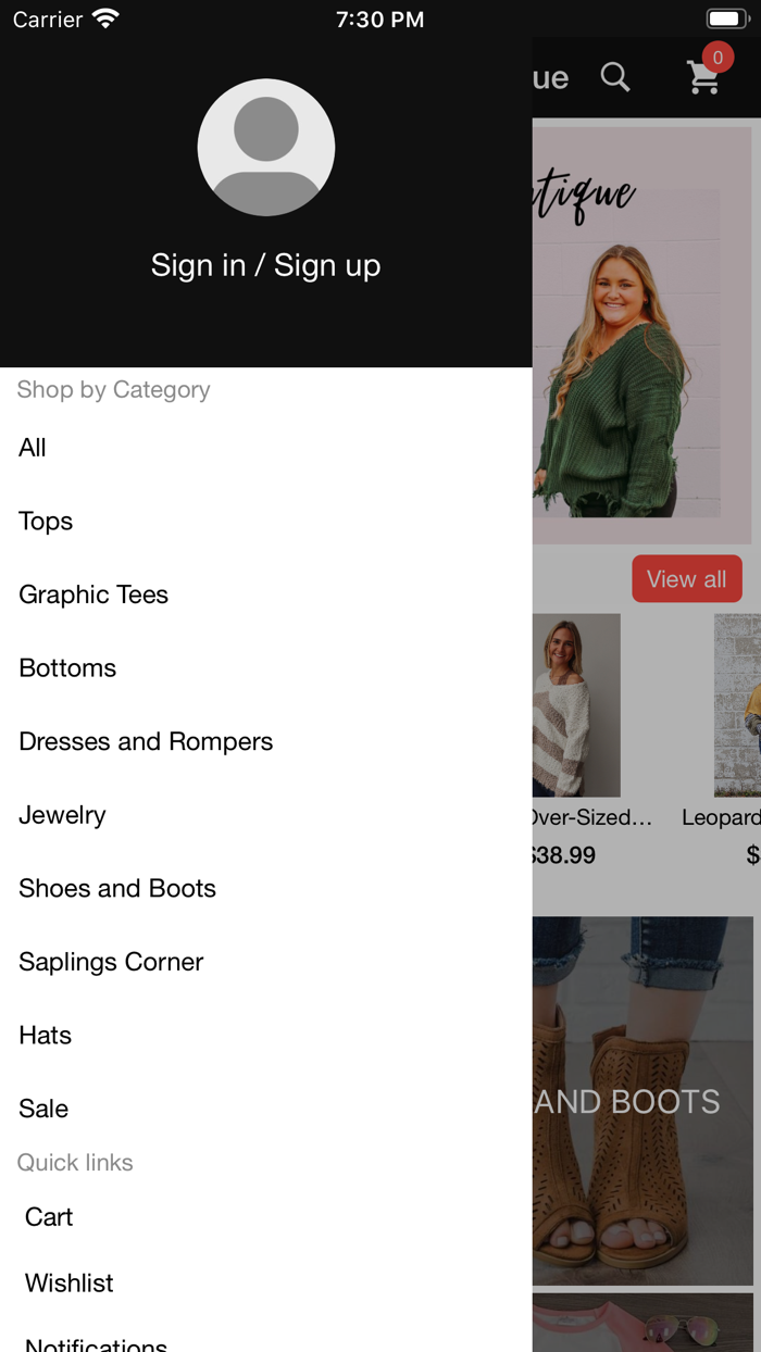 The Sugar Tree Boutique