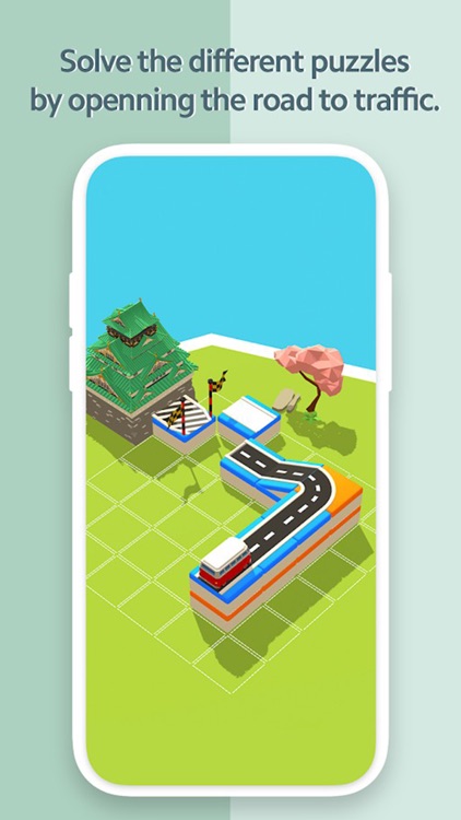 Track Puzzle screenshot-3