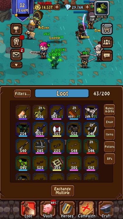 Infinite Arena screenshot-7
