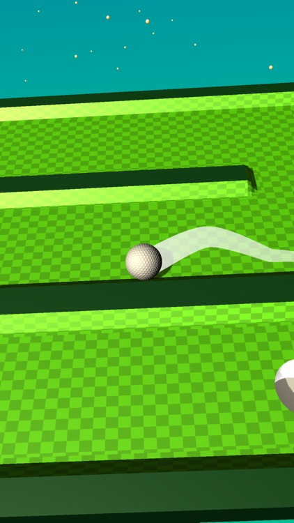 Putt Tilt