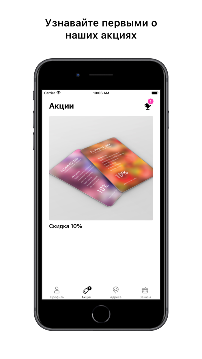 FLOWER STORY-студия цветов