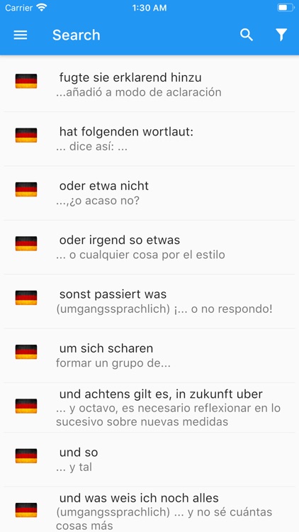 Spanish-German Dictionary