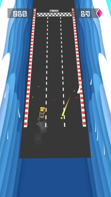 Smashy Road - Fun Race 3D screenshot-5