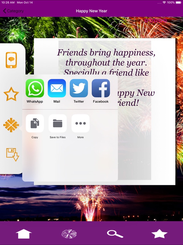 Happy New Year 2021 Greetings On The App Store