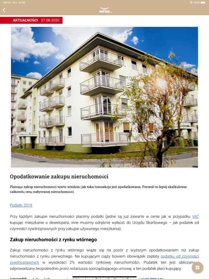 Inforlex - Biuro Rachunkowe