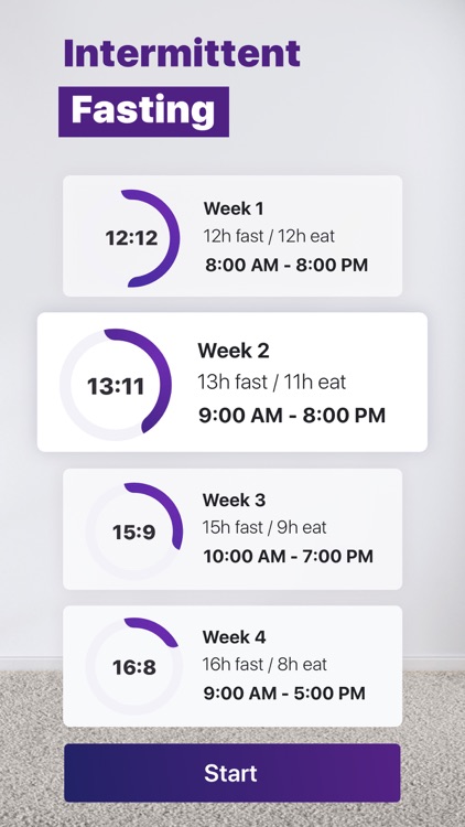 Verv: Home Fitness Workout screenshot-6