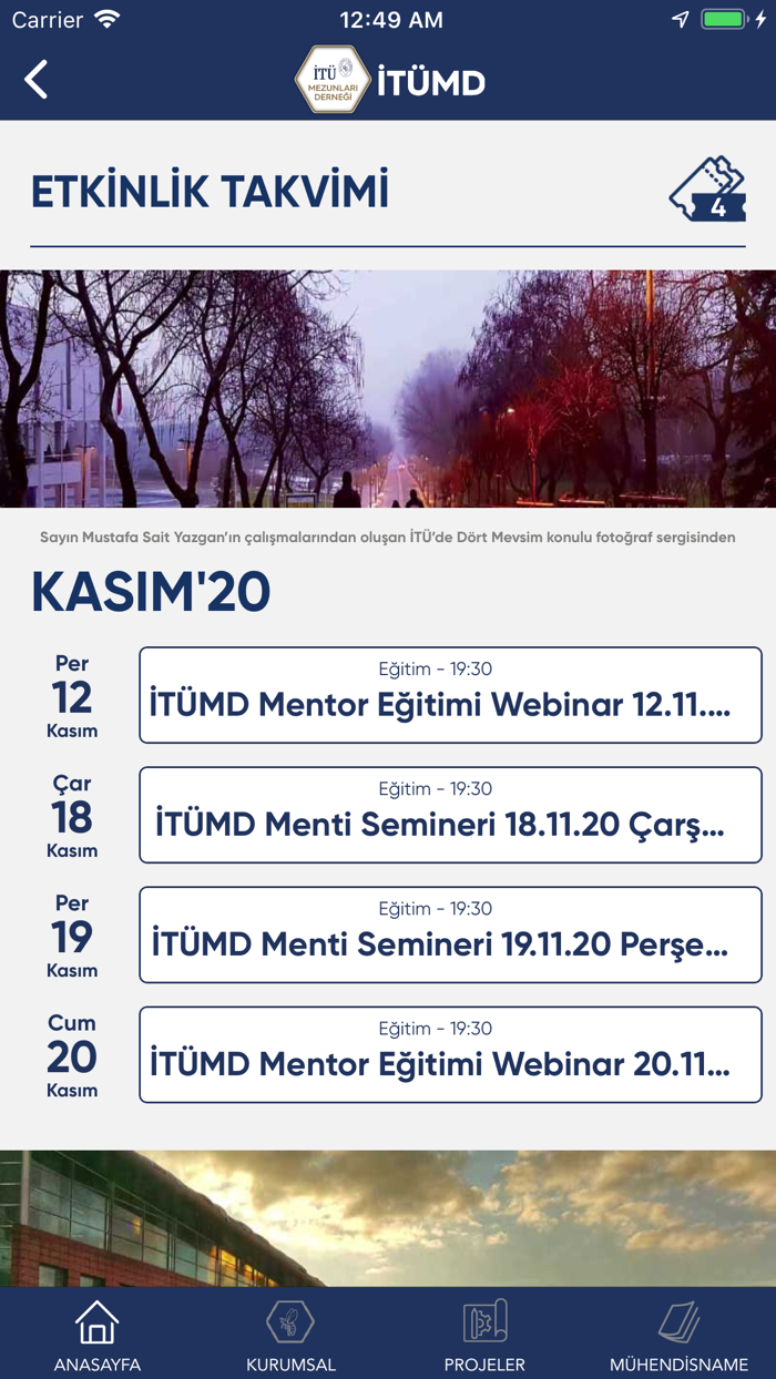 İTÜ Mezunları Derneği