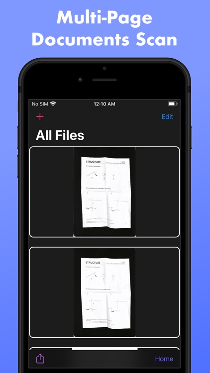 Scanner-App screenshot-3