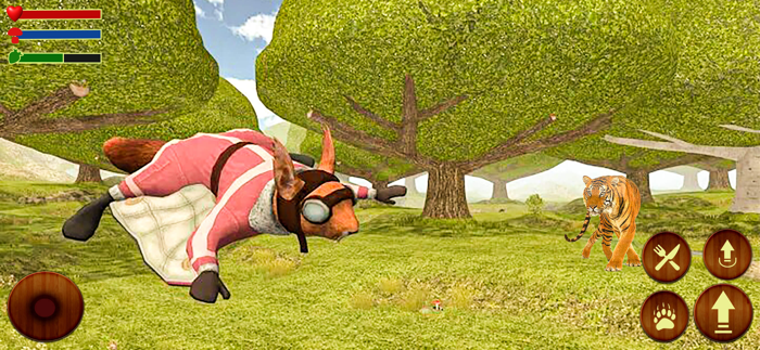 Squirrel Simulator Family 2021