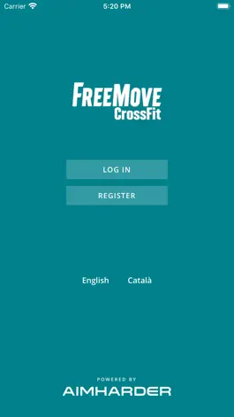 Game screenshot FreeMove CrossFit mod apk