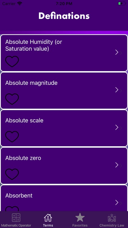 Math And Chemistry screenshot-3