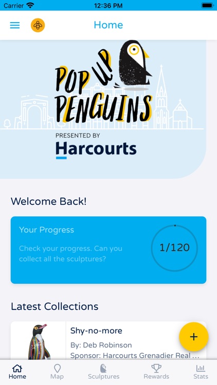 Pop Up Penguins 2020