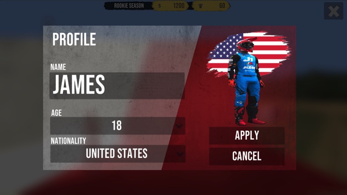 MX Pro Dirt Bike Motor Racing