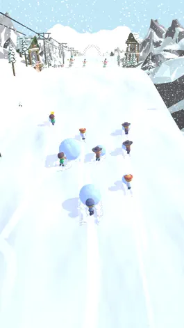 Game screenshot Snow Run! mod apk