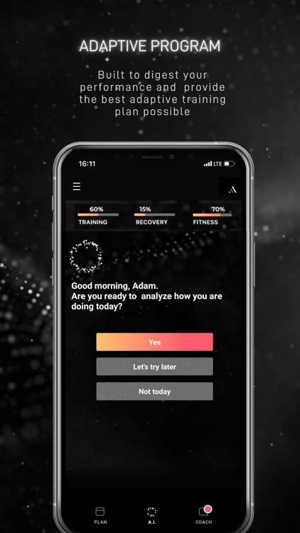 PKRS.AI Personal Fitness Coach screenshot-3