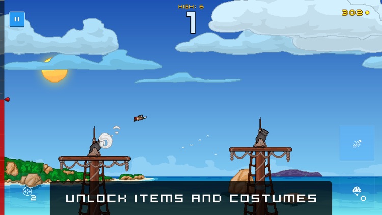 Human Cannonball screenshot-3