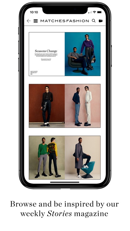 MATCHESFASHION screenshot-4
