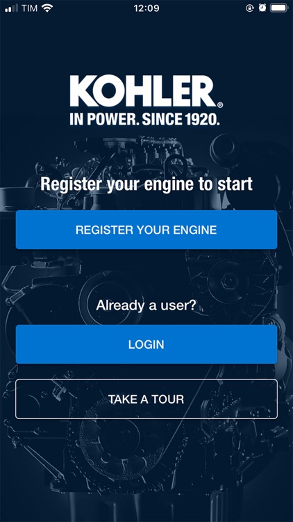 KOHLER Engines CheckApp