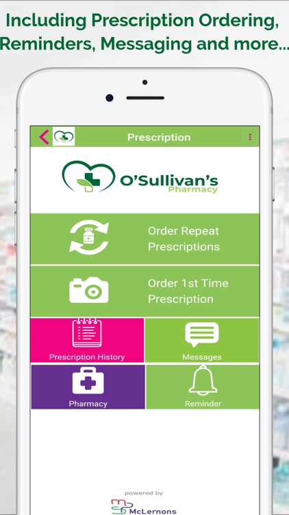 O'Sullivans Pharmacy screenshot-3