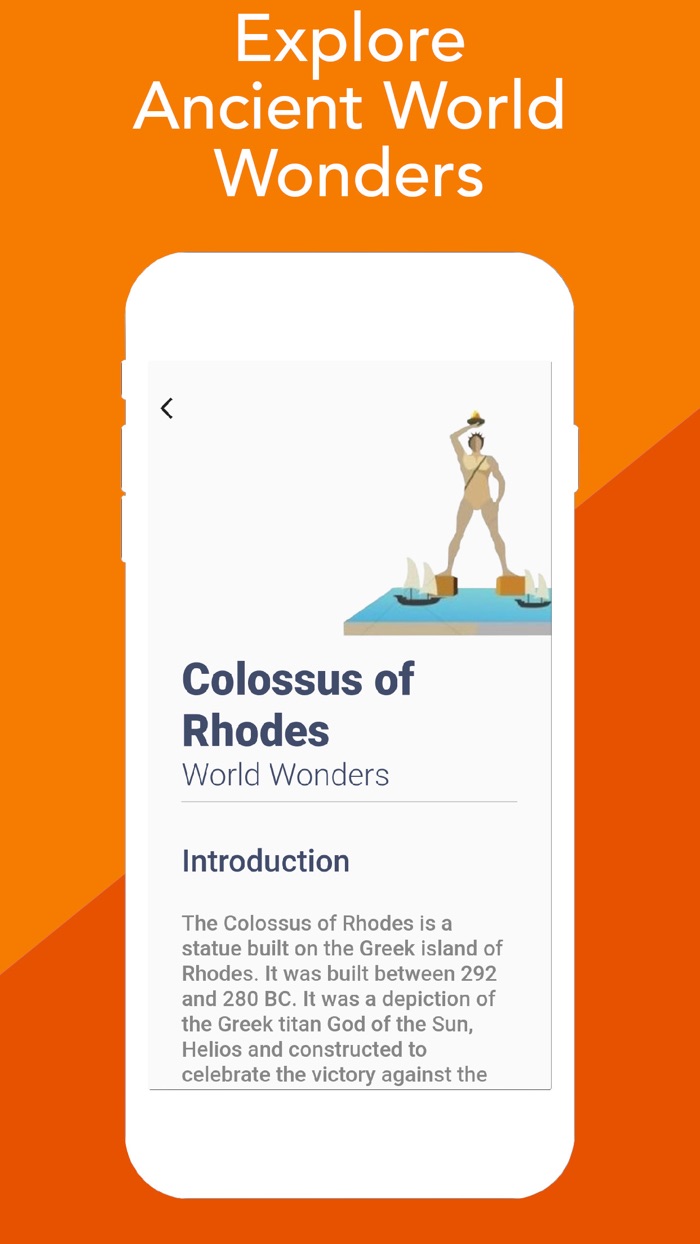 7 World Wonders For Kids