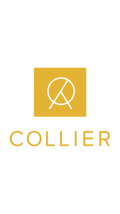 How to cancel & delete Collier IT App from iphone & ipad 1