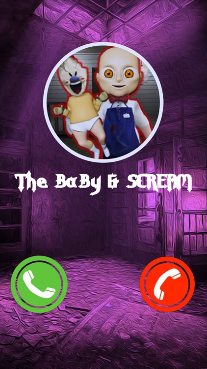 Call The Yellow Baby In House