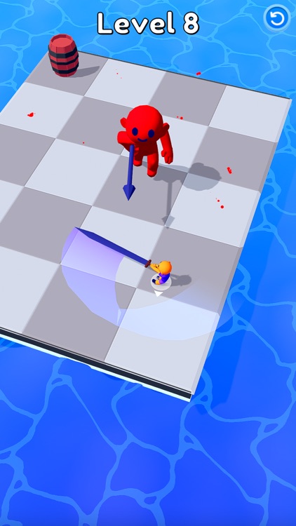 Sword Swing screenshot-3