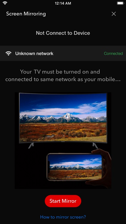 ReCast TV & Screen Mirroring screenshot-5