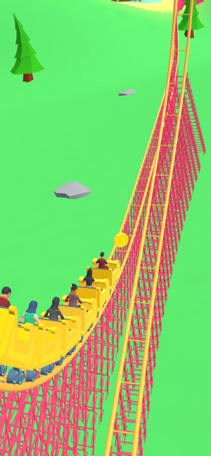 Danger Coaster 3D(圖4)-速報App